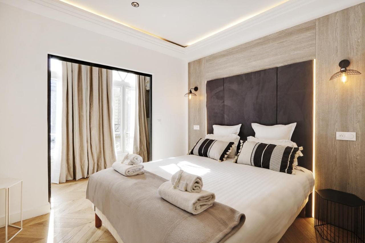 Off Majesti Upper Marais Apartment- Rue Du Faubourg Saint-Martin Parijs Buitenkant foto